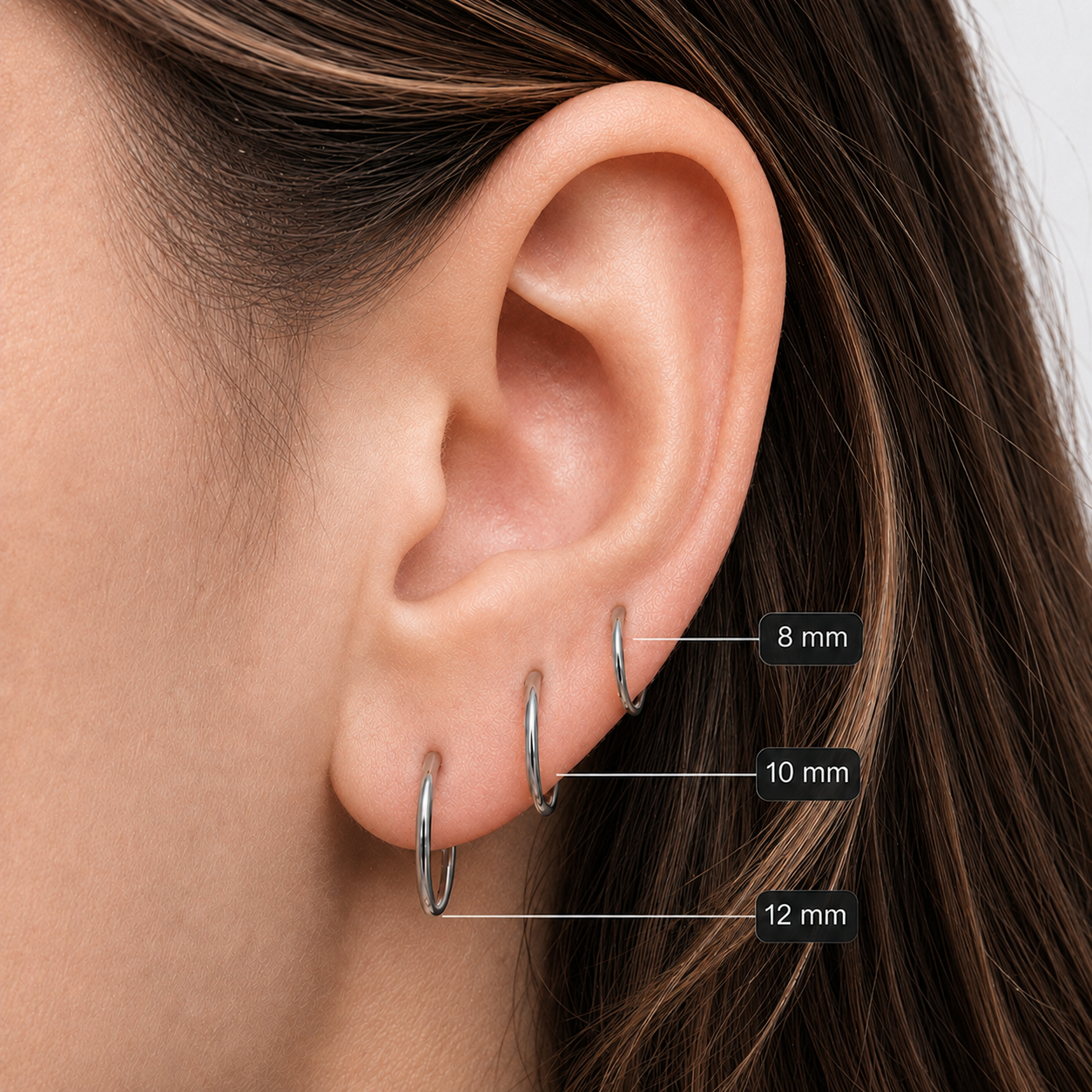 SEAMLESS TITANIUM HOOP3
