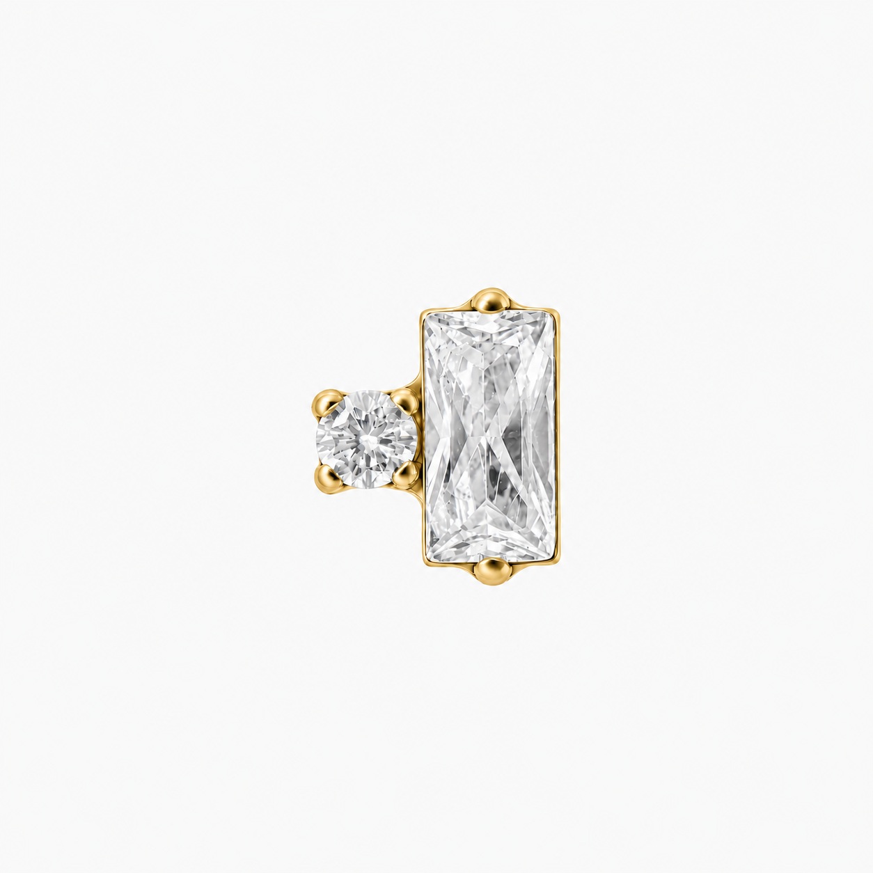 gold-titanium-stud-1